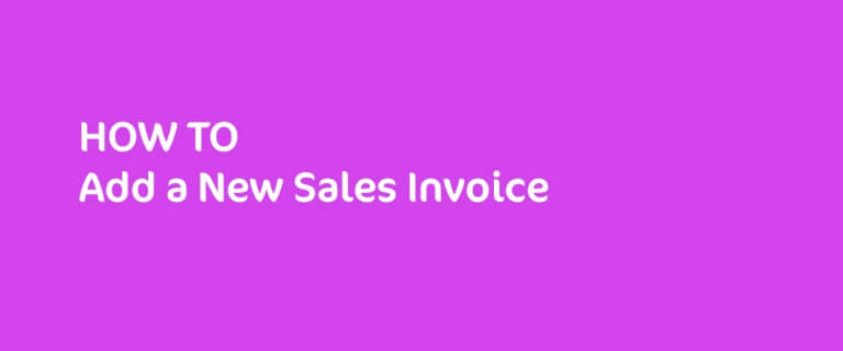 add-sales-invoice